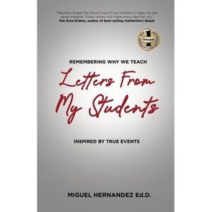 Letters from My Students -- Miguel Hernandez